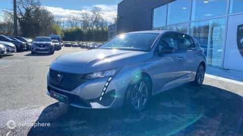 Peugeot 308 1.5 BlueHDi 130ch S&S Style EAT8 2025 occasion PAU 64000