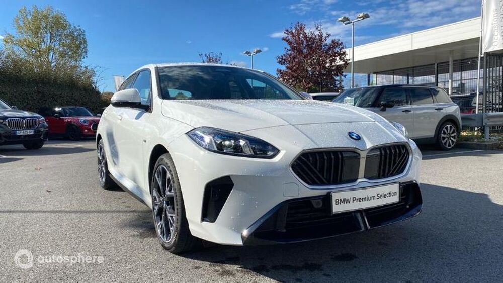 S&eacute;rie 1 120dA 163ch M Sport DKG7 2024 occasion 40090 SAINT-AVIT