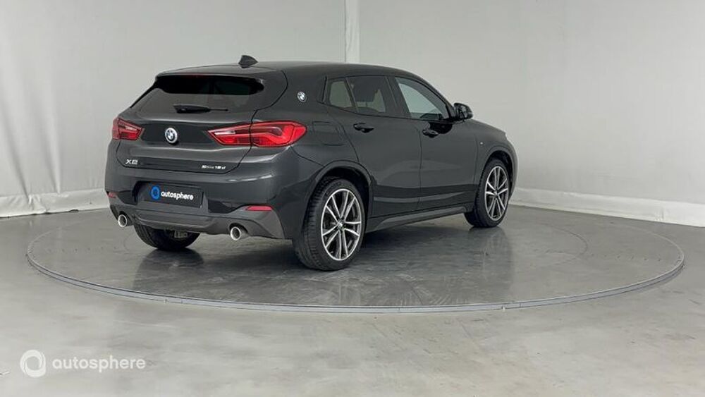 X2 sDrive18dA 150ch M Sport 2018 occasion 59650 Villeneuve-d'Ascq