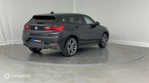 X2 sDrive18dA 150ch M Sport 2018 occasion 59650 Villeneuve-d'Ascq