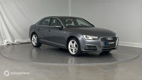 A4 1.4 TFSI 150ch S line S tronic 7 2017 occasion 77240 Vert-Saint-Denis