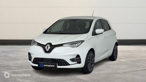 Renault Zo&eacute; Edition One charge normale R135 Achat Int&eacute;gral 2019 occasion Chauny 02300