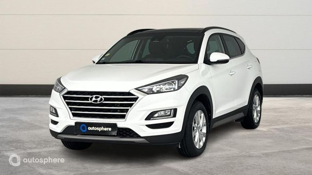Tucson 1.6 CRDI 115ch Creative Euro6d-Evap 2019 occasion 62218 Loison-sous-Lens