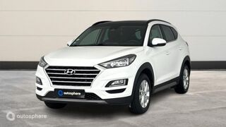 Tucson 1.6 CRDI 115ch Creative Euro6d-Evap 2019 occasion 62218 Loison-sous-Lens