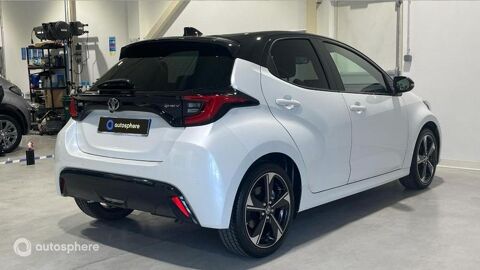 Yaris 130h Collection 5p MY25 2025 occasion 13300 SALON DE PROVENCE