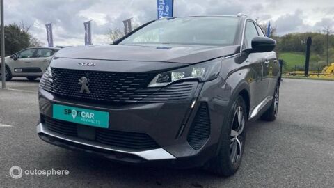 Peugeot 3008 HYBRID 225ch GT e-EAT8 2021 occasion URRUGNE 64122