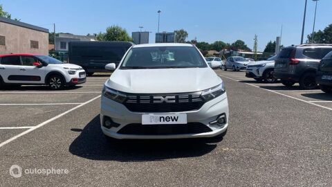 Sandero 1.0 SCe 65ch Expression 2024 occasion 57500 Saint-Avold