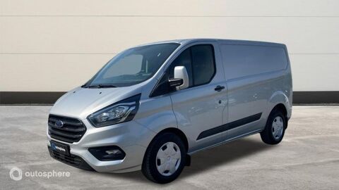 Ford Transit 320 L1H1 2.0 EcoBlue 136ch Trend BVA8 2023 occasion Béthune 62400
