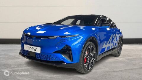 Annonce voiture Alpine A390 77999 €