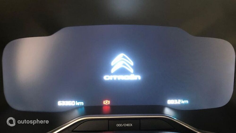 C5 aircross Hybrid 225ch Shine Pack e-EAT8 2021 occasion 64200 Bassussarry