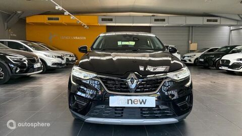 Arkana 1.6 E-Tech hybride 145ch Evolution -22 2023 occasion 13800 ISTRES