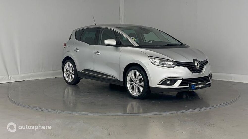 Sc&eacute;nic 1.7 Blue dCi 120ch Business 2020 occasion 10000 Troyes