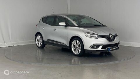Sc&eacute;nic 1.7 Blue dCi 120ch Business 2020 occasion 10000 Troyes