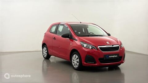 108 VTi 72 Access 3p 2019 occasion 93250 Villemomble