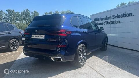 X5 xDrive50e 489ch M Sport 2023 occasion 30000 N&icirc;mes