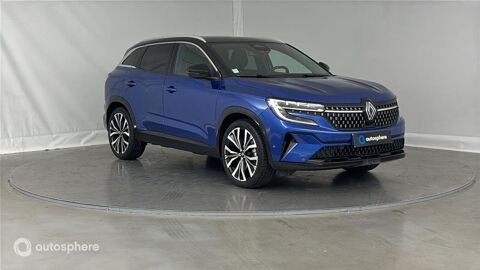Austral 1.2 E-Tech full hybrid 200ch Iconic 2023 occasion 62000 Arras