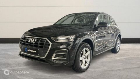 Annonce voiture Audi Q5 44299 