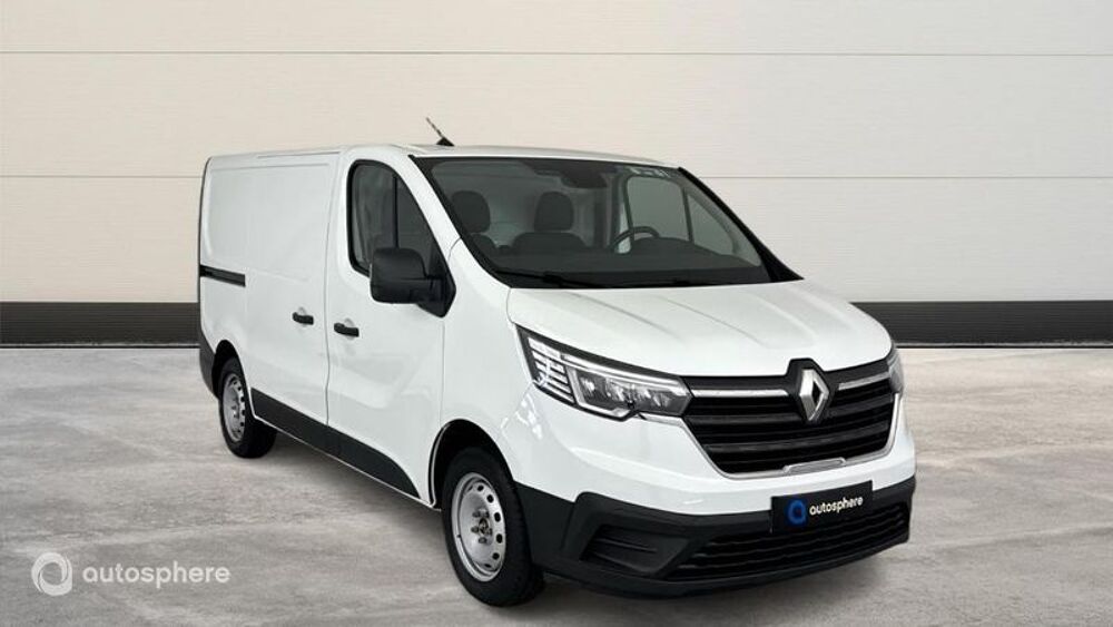 Trafic L1H1 3T 2.0 Blue dCi 130ch Confort E6E 2024 occasion 02000 Laon