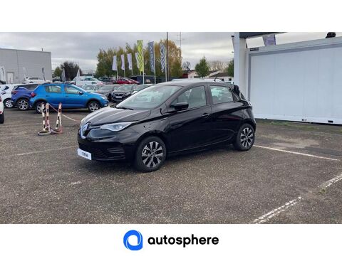 Renault Zoé E-Tech Limited charge normale R110 Achat Intégral 2021 occasion Sarreguemines 57200