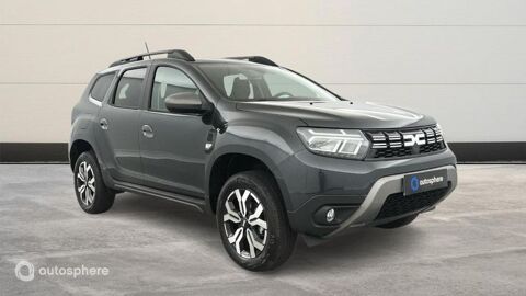 Duster 1.0 ECO-G 100ch Journey 4x2 2024 occasion 51100 Reims