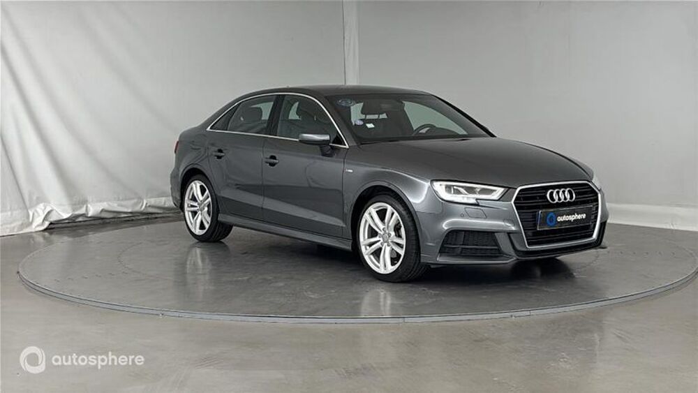 A3 1.5 TFSI 150ch S line S tronic 7 2018 occasion 51100 Reims
