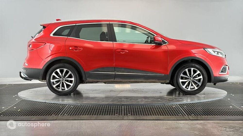 Kadjar 1.3 TCe 140ch FAP Intens EDC - 21 2021 occasion 73230 Saint-Alban-Leysse