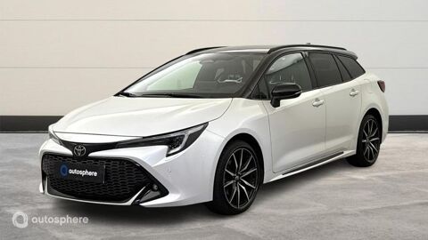 Toyota Corolla 2.0 196ch GR Sport MY24 2023 occasion Nantes 44000