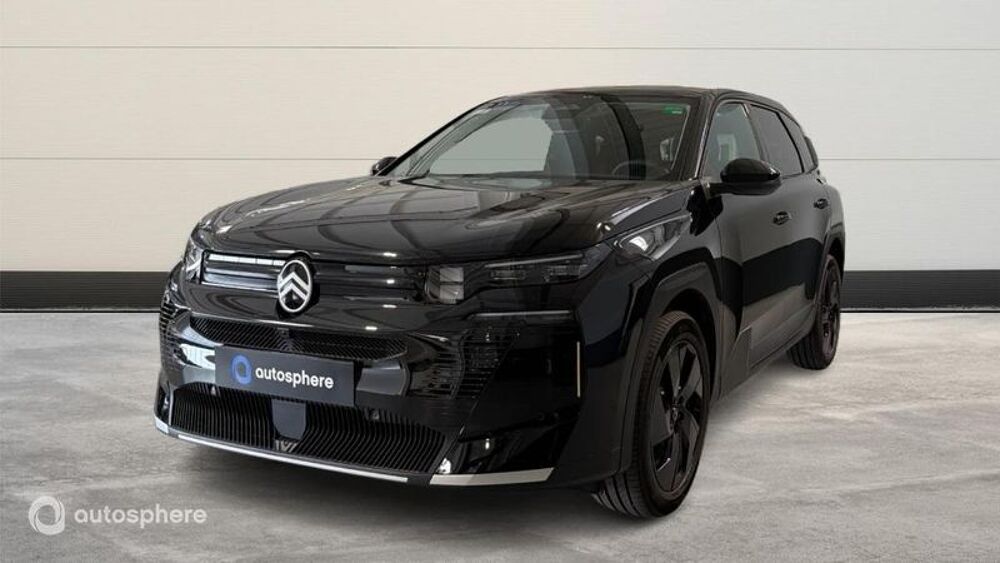 C5 aircross 1.2 Hybride 145ch MAX boite automatique 2025 occasion 63000 Clermont-Ferrand