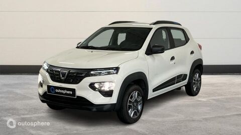 Dacia spring 45ch Business 2020 - Achat Int&eacute;gr