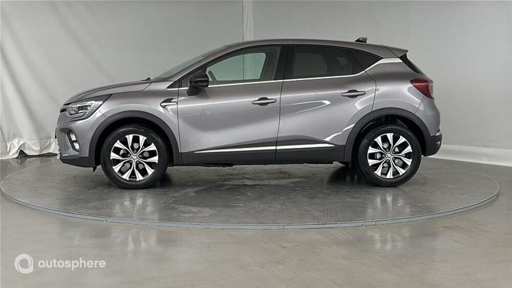 Captur 1.3 TCe mild hybrid 140ch Techno 2023 occasion 57000 Metz