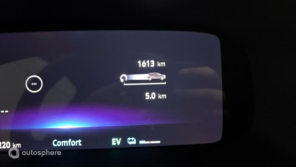 Captur 1.8 E-Tech full hybrid 160ch esprit Alpine - 25 2025 occasion 51100 Reims