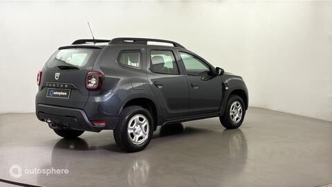 Duster 1.5 Blue dCi 115ch Essentiel 108g 4x2 - 19 2019 occasion 44000 NANTES