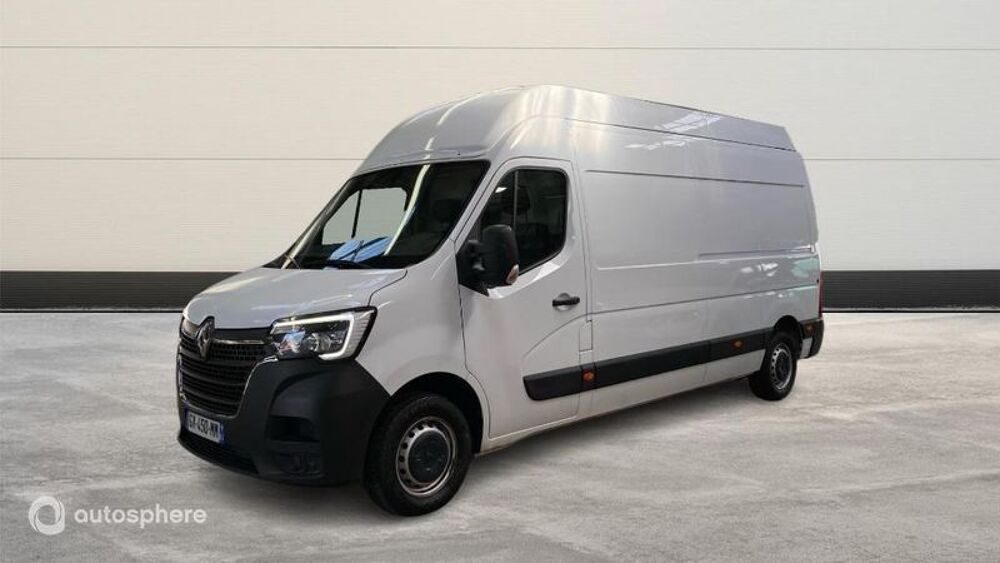 Master F3500 L3H3 2.3 Blue dCi 135ch Confort Euro6E 2024 occasion 73230 Saint-Alban-Leysse