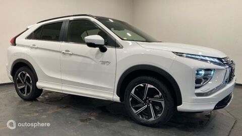 Eclipse Cross 2.4 MIVEC PHEV 188ch Instyle 4WD 2023 2024 occasion 57100 Thionville