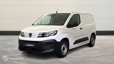 Annonce voiture Peugeot Partner 18499 €