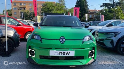 Clio III E-Tech Electrique 150ch Techno autonomie confort 2024 occasion 13090 Aix-en-Provence