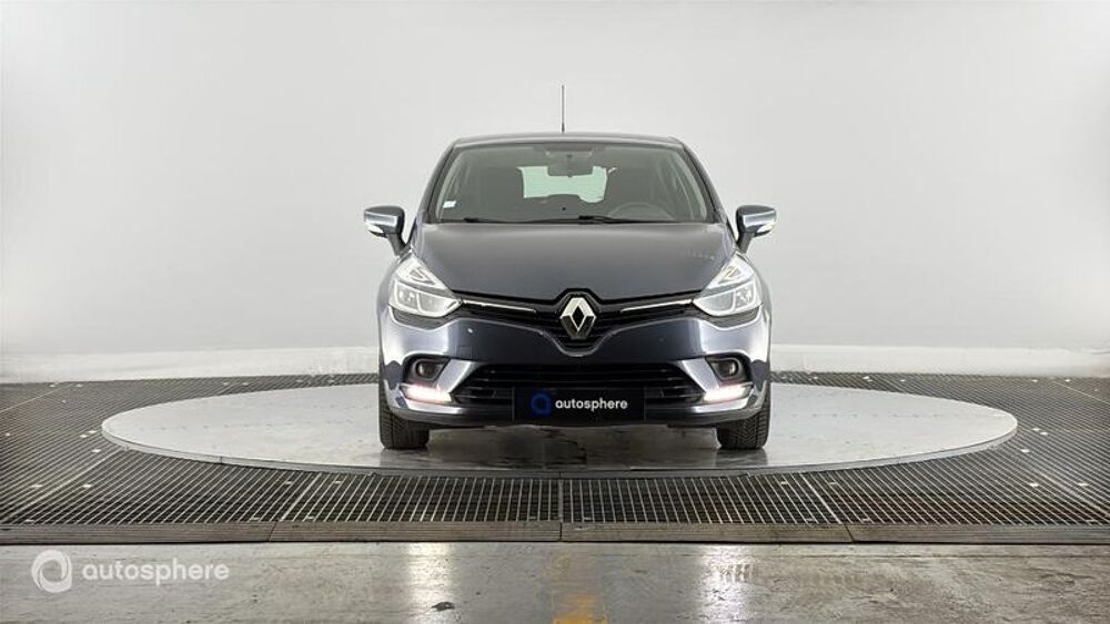 Clio 1.5 dCi 90ch energy Limited 5p Euro6c 2019 occasion 63000 Clermont-Ferrand
