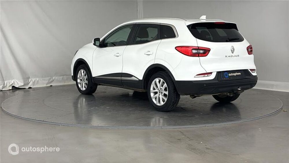 Kadjar 1.5 Blue dCi 115ch Business 112g 2019 occasion 10000 Troyes