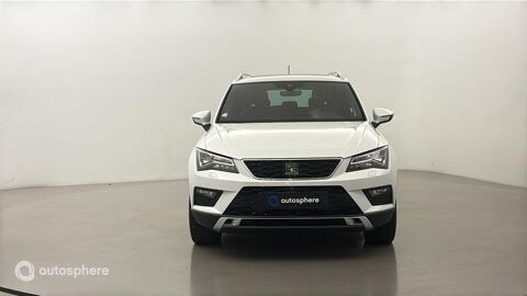 Ateca 1.4 EcoTSI 150ch ACT Start&Stop Xcellence DSG 2017 occasion 44000 Nantes