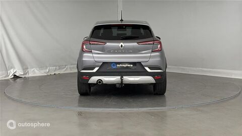 Captur 1.3 TCe 140ch FAP Intens -21 2021 occasion 02600 Villers-Cotter&ecirc;ts