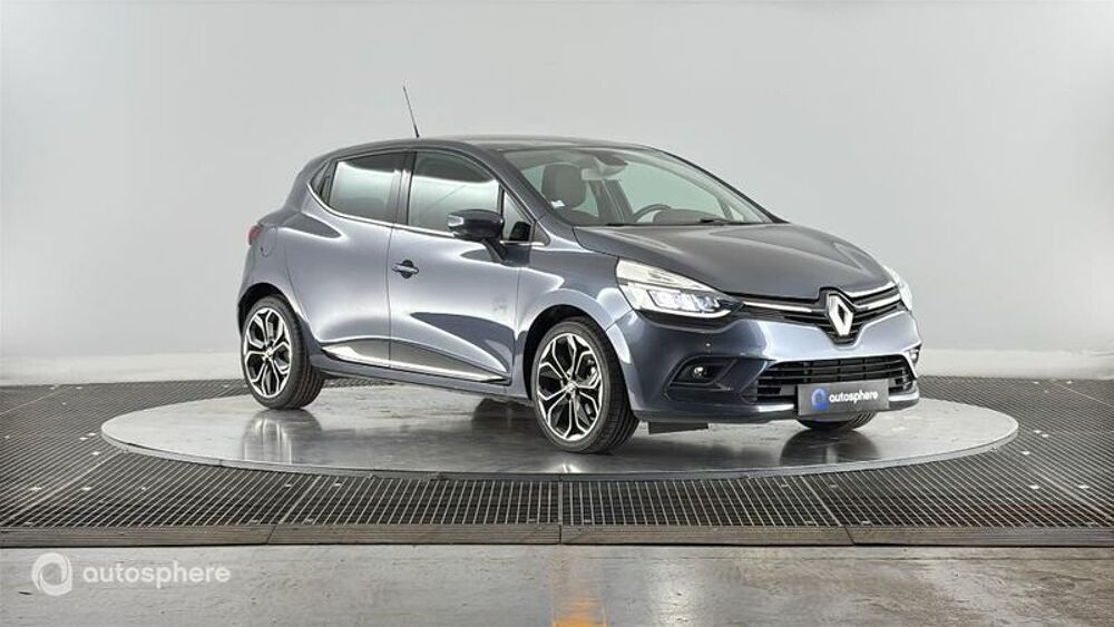 Clio 1.5 dCi 90ch energy Intens 5p Euro6c 2019 occasion 73200 Albertville