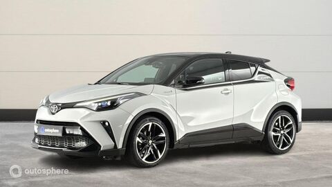 Toyota C-HR 184h GR-Sport 2WD E-CVT MY22 2021 occasion V&eacute;nissieux 69200