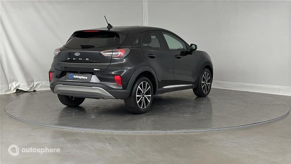 Puma 1.0 Flexifuel 125ch S&S mHEV Titanium 2023 occasion 62000 Arras