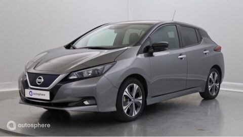 Annonce voiture Nissan Leaf 14299 