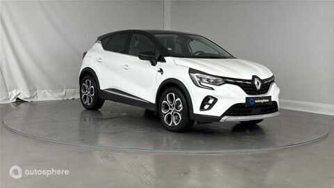 Captur 1.6 E-Tech hybride 145ch Techno Fast Track 2023 occasion 62000 Arras