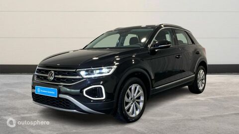 Volkswagen T-ROC 2.0 TDI 150ch Style DSG7 2022 occasion Reims 51100