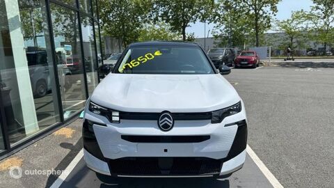 C5 aircross 1.2 Hybride 145ch MAX boite automatique 2026 occasion 37400 AMBOISE