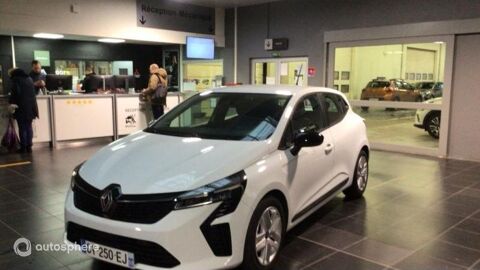Renault Clio 1.6 E-Tech 145ch full hybrid Evolution - 24 2024 occasion Dunkerque 59640