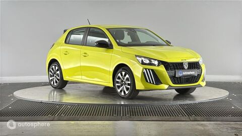 208 1.2 Hybrid 100ch Active e-DCS6 2024 occasion 63000 Clermont-Ferrand