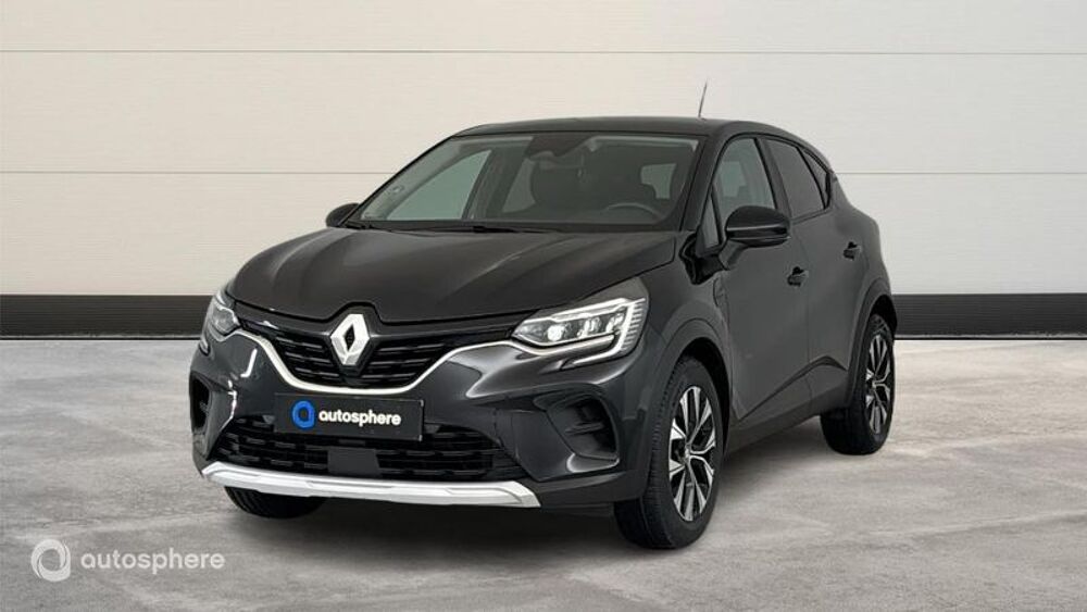 Captur 1.0 TCe 90ch Evolution 2024 occasion 77100 Meaux